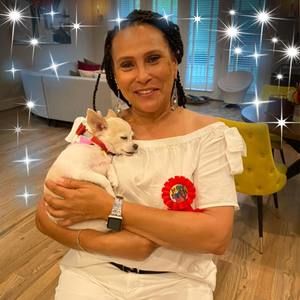 Meet your Posher, Patrica